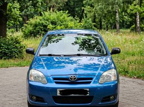Toyota Corolla 2006