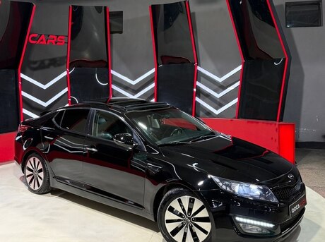 Kia Optima 2012