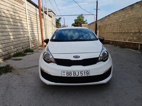 Kia Rio 2016