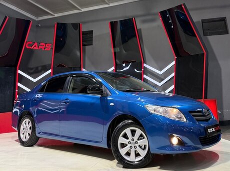 Toyota Corolla 2008