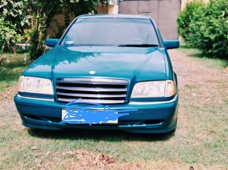 Mercedes C 180 1997