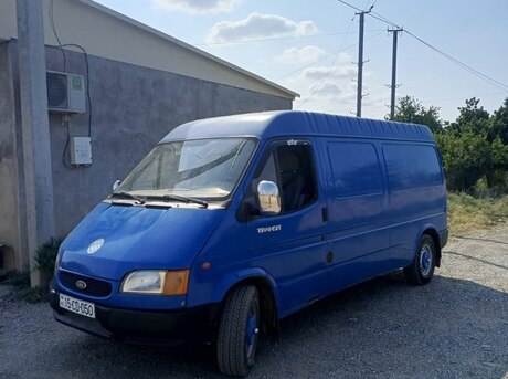 Ford Transit 1998