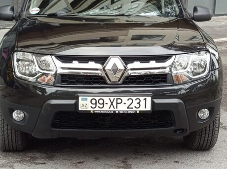 Renault Duster 2015
