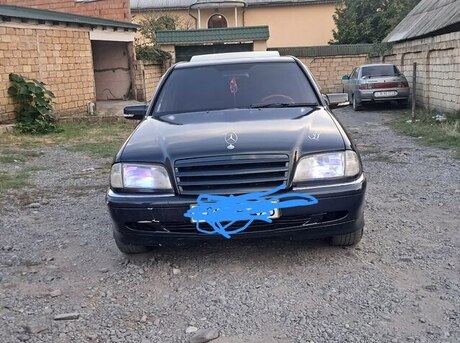 Mercedes C 180 1996