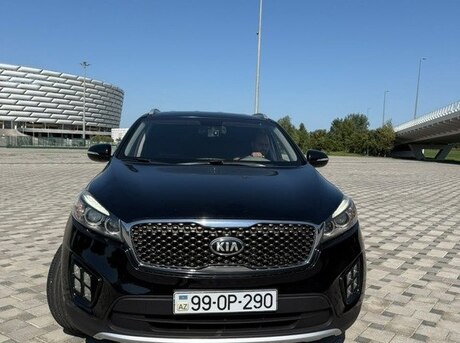 Kia Sorento 2015