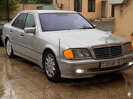 Mercedes C 200 1997