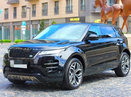 Land Rover RR Evoque 2024
