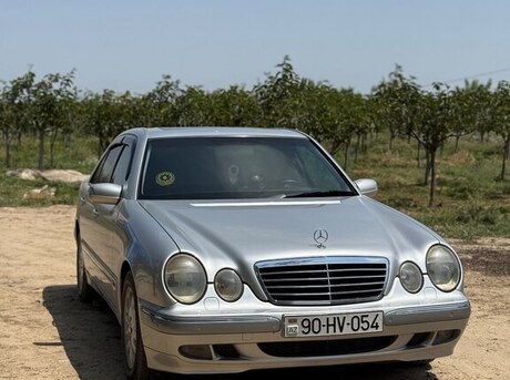 Mercedes E 320 1999