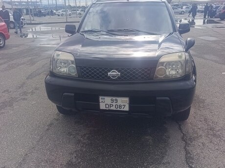 Nissan X-Trail 2003