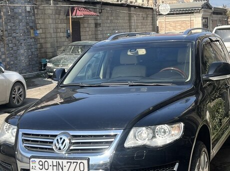 Volkswagen Touareg 2008
