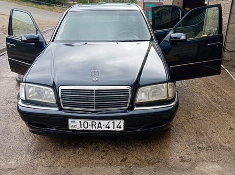 Mercedes C 230 1997
