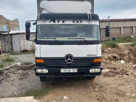 Mercedes Atego 815 1999