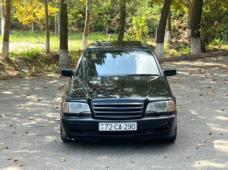 Mercedes C 240 1999