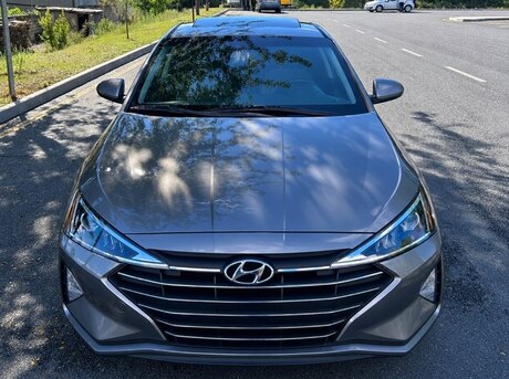 Hyundai Elantra 2020
