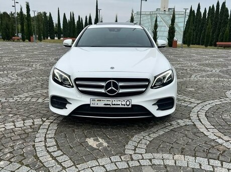 Mercedes E 300 2018