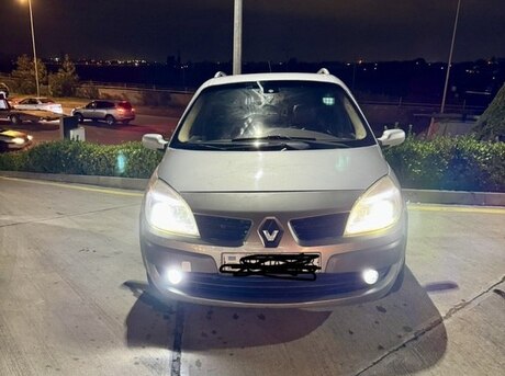 Renault Megane Scenic 2005
