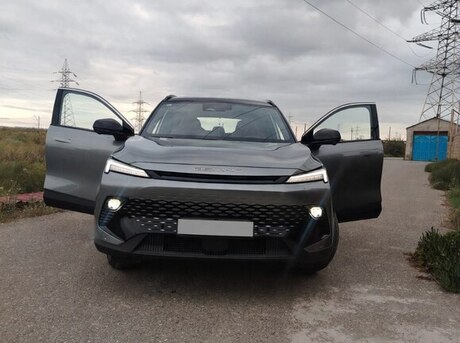 Baic X55 II 2024