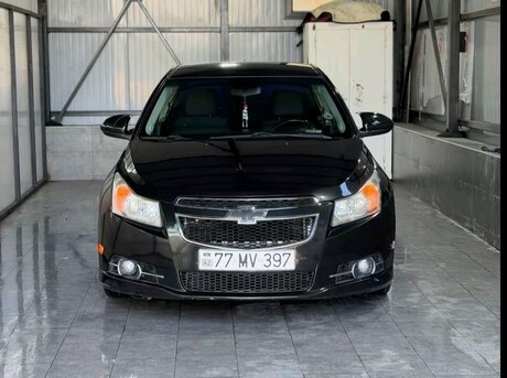 Chevrolet Cruze 2014