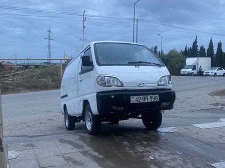 Daewoo Damas 2008