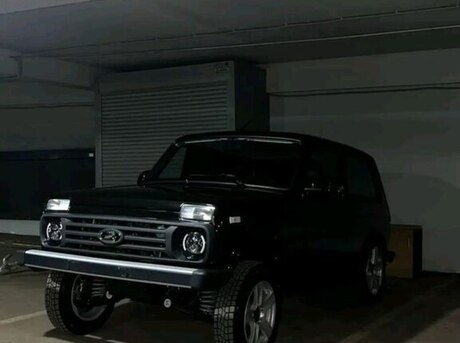 LADA (VAZ) Niva 2008