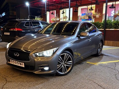 Infiniti Q50 2016