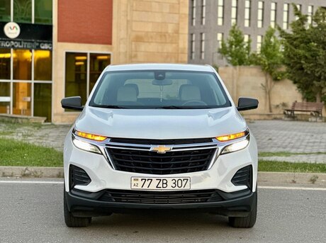 Chevrolet Equinox 2022