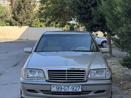 Mercedes C 230 1998