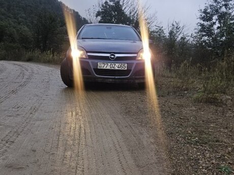 Opel Astra 2006
