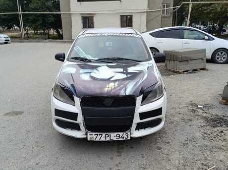 Chevrolet Nexia 2021