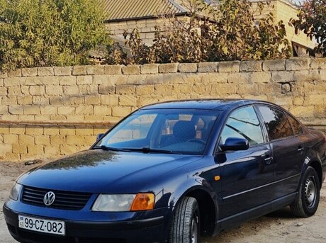 Volkswagen Passat 1997