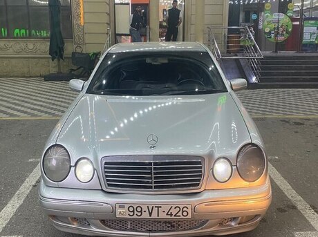 Mercedes E 230 1996
