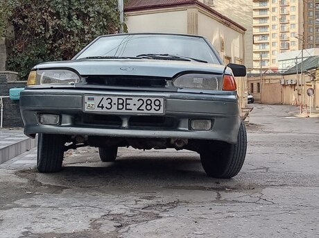 LADA (VAZ) 2115 2000