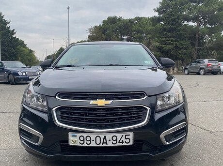 Chevrolet Cruze 2015