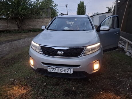 Kia Sorento 2014