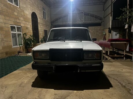 LADA (VAZ) 2107 2009