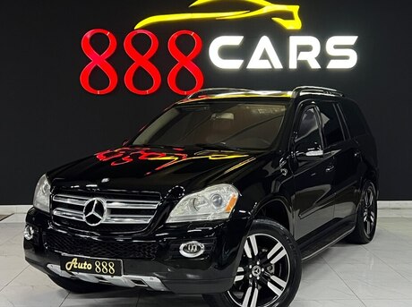 Mercedes GL 450 4MATIC 2006