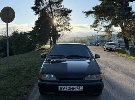 LADA (VAZ) 2114 2007