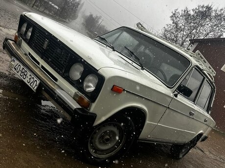 LADA (VAZ) 2106 1995