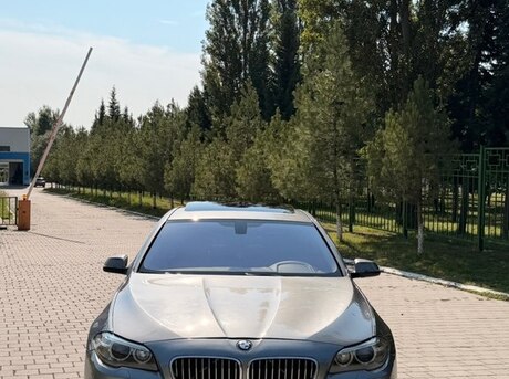 BMW 528 2014