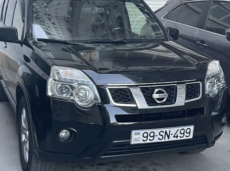 Nissan X-Trail 2013