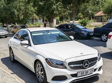 Mercedes C 300 2016