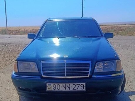 Mercedes C 220 1998