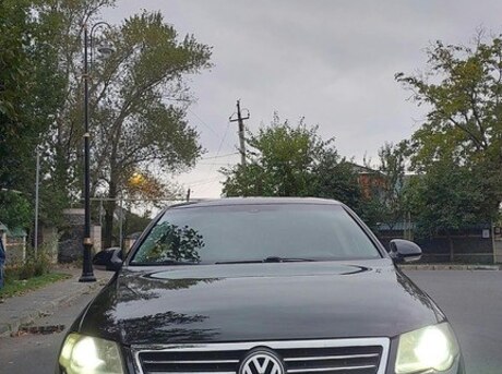 Volkswagen Passat 2008