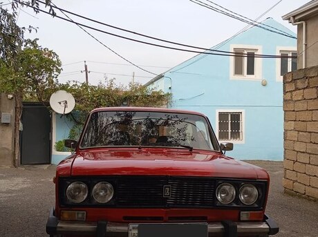 LADA (VAZ) 2106 1984