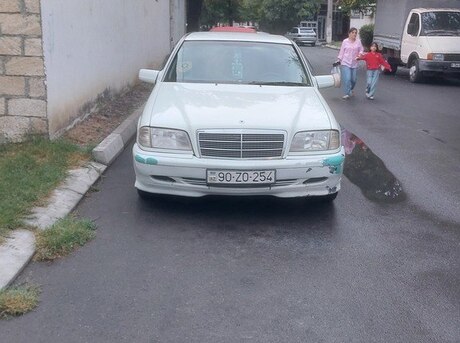 Mercedes C 180 1995