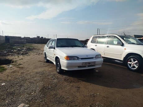 LADA (VAZ) 2115 2001