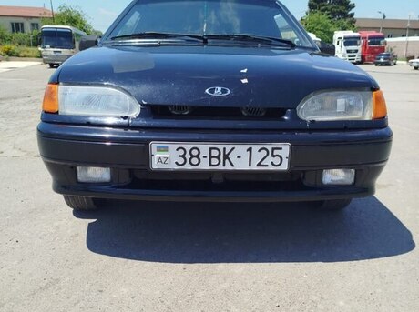 LADA (VAZ) 2115 2007
