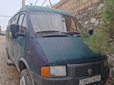 GAZ 2705 1998