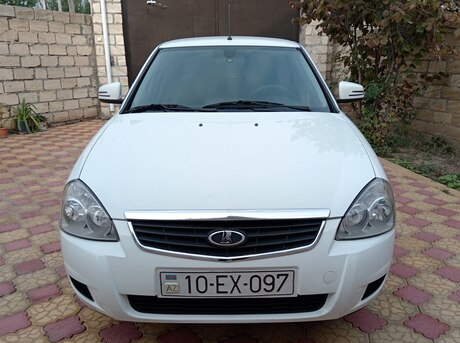 LADA (VAZ) Priora 2014