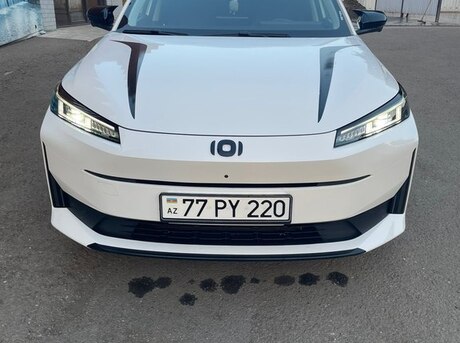 Changan Qiyuan A05 2025